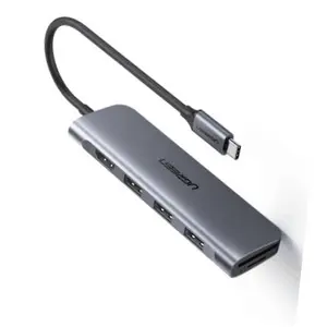 USB-C Hub/4xUSB 3.0 A 4 ports Ugreen