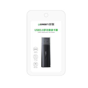 Lecteur de carte USB 3.0/Lecteur SD/MicroSD/512Go Ugreen image-1