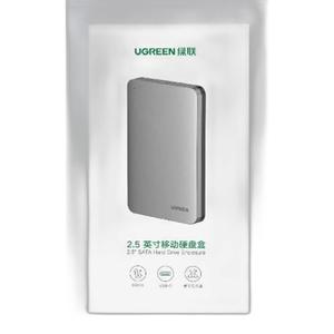 Adaptateur USB-C vers USB-C/HDD/SSD/2.5"SATA/6T Ugreen image-1