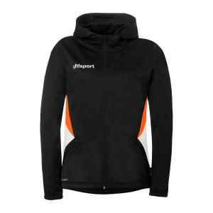 Women's Hooded Sweat Jacket Uhlsport Equipe 29 Multi