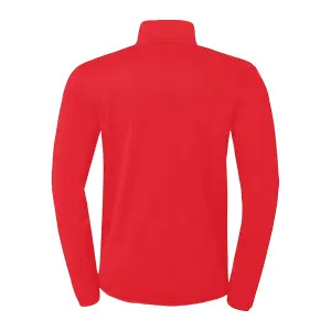 Dziecięcy top treningowy 1/4 zip Uhlsport Essential image-1