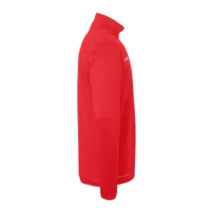 Dziecięcy top treningowy 1/4 zip Uhlsport Essential image-3