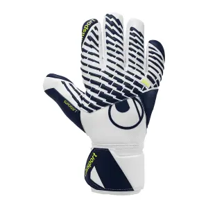 Torwarthandschuhe Kind Uhlsport Supersoft HN