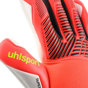 Målvaktshandskar för barn Uhlsport FM ZNE Supersoft image-4