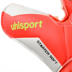 Målvaktshandskar för barn Uhlsport FM ZNE Starter Soft image-2
