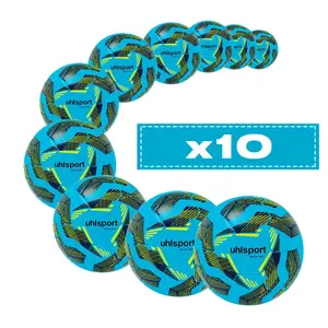 Lot de 10 ballons de football enfant Uhlsport Lite Soft 350 image-0