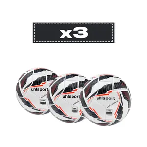 3er Set Fußballbälle Uhlsport Match Addglue image-0