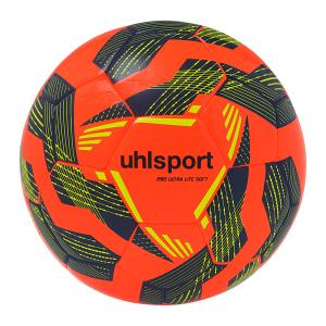 100177302-ultra-lekki-balon-dla-dzieci-uhlsport-soft-290-orange-fluo-bleu-marine-jaune-fluo