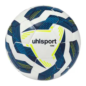 100177503-ball-uhlsport-team-weiss-marineblau-fluoreszierend-gelb-grosse-4