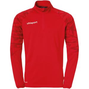 100221804-long-sleeve-1-4-zip-jersey-uhlsport-goal-25-red-white