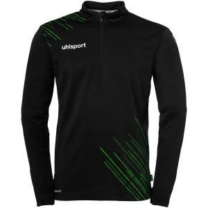 100224610-1-4-de-formac-o-zip-top-uhlsport-score-26-preto-verde-fluorescente
