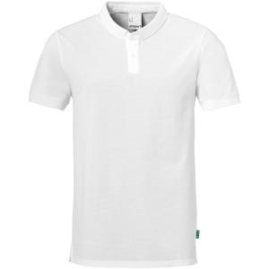 100224902-polo-shirt-uhlsport-essential-prime-white