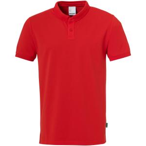 100224904-polo-shirt-uhlsport-essential-prime-red