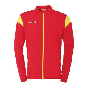 100225660-sweat-jacket-uhlsport-squad-27-classic-red-yellow-lemon
