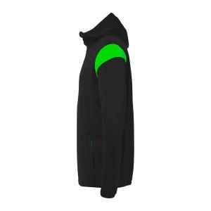 Træningsjakke med hætte til børn Uhlsport Squad 27 image-2