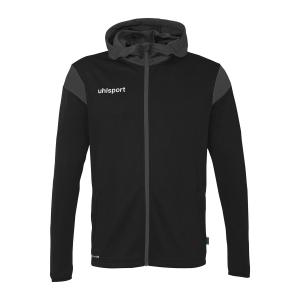 100225711-hooded-trainingsjack-uhlsport-squad-27-zwart-antraciet