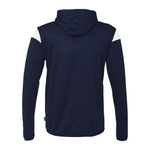 Træningsjakke med hætte til børn Uhlsport Squad 27 image-1