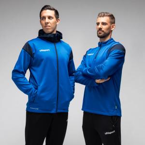 Træningsjakke med hætte til børn Uhlsport Squad 27 image-3