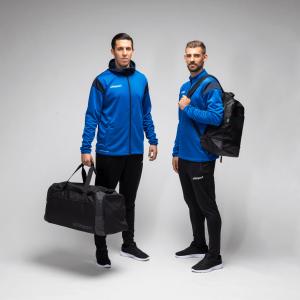 Træningsjakke med hætte til børn Uhlsport Squad 27 image-4