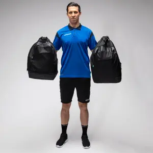 Poloshirt til børn Uhlsport Squad 27 image-2