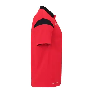 Poloshirt til børn Uhlsport Squad 27 image-2