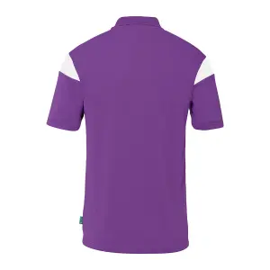 Poloshirt til børn Uhlsport Squad 27 image-1