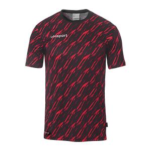 100226608-kinder-t-shirt-uhlsport-progressive-28-zwart-rood