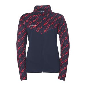 Women's sweat jacket Uhlsport Progressive 28 Poly