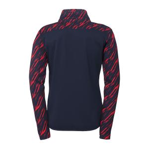 Women's sweat jacket Uhlsport Progressive 28 Poly image-1