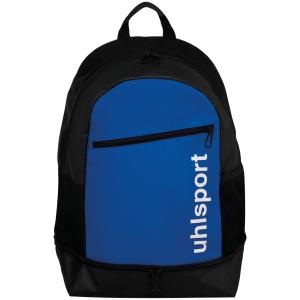 100428703-mochila-uhlsport-essential-w-boot-compartm-azul-preto-branco-tu