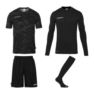 100529201-ensemble-maillot-short-et-chaussettes-de-gardien-enfant-uhlsport-prediction-noir
