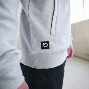 Children's tracksuit jacket Uhlsport ID College image-5