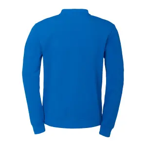 Children's tracksuit jacket Uhlsport ID College image-3