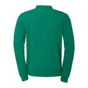 Children's tracksuit jacket Uhlsport ID College image-4