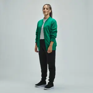 Children's tracksuit jacket Uhlsport ID College image-1