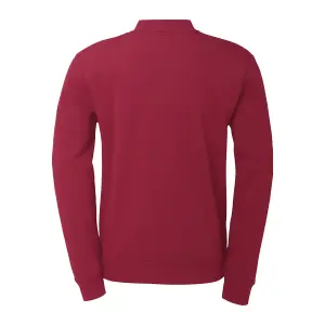 Children's tracksuit jacket Uhlsport ID College image-5