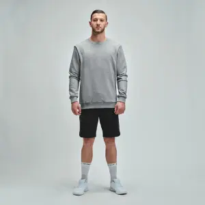 Sweatshirt til børn Uhlsport Essential image-1