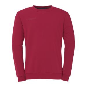 100529764-sweatshirt-for-barn-uhlsport-essential-bordeaux