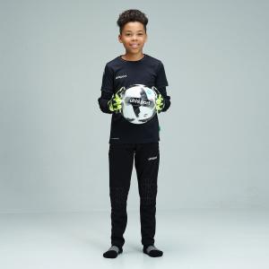 Conjunto de camiseta y pantalón de portero para niño Uhlsport image-1