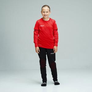Conjunto de camiseta y pantalón de portero para niño Uhlsport image-1