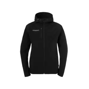 Hooded sweatshirt Uhlsport Essential Softshell image-0