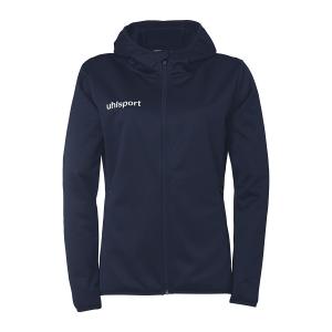 100531441-fleece-til-kvinder-uhlsport-essential-morkebla