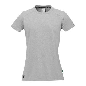 100532131-dames-t-shirt-uhlsport-id-donkergrijs-gevlekt