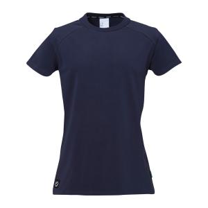 100532141-dames-t-shirt-uhlsport-id-donkerblauw