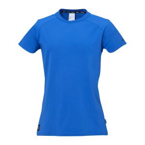 100532143-dames-t-shirt-uhlsport-id-azuurblauw
