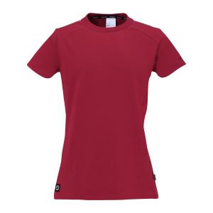 100532164-dames-t-shirt-uhlsport-id-bordeaux