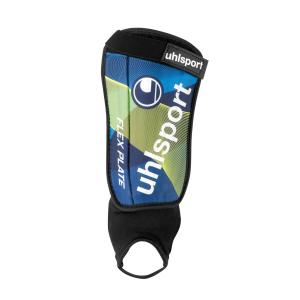 100680402-espinilleras-uhlsport-flex-plate-verde-azul-negro