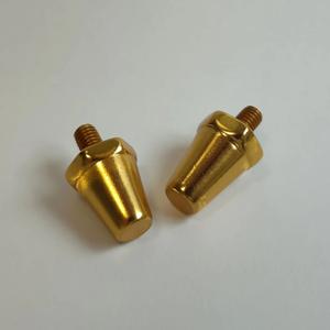 Crampons de remplacement en aluminium League Uhlsport image-1