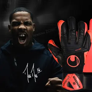 Gants de gardien enfant Uhlsport Mike Maignan Startersoft image-2