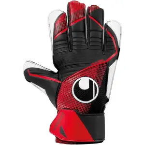 101131201-gants-de-gardien-uhlsport-powerline-starter-soft-noir-rouge-blanc